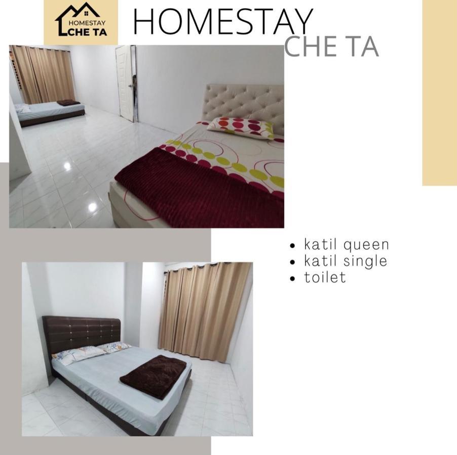 Homestay Che Ta Terengganu Kuala Terengganu Extérieur photo