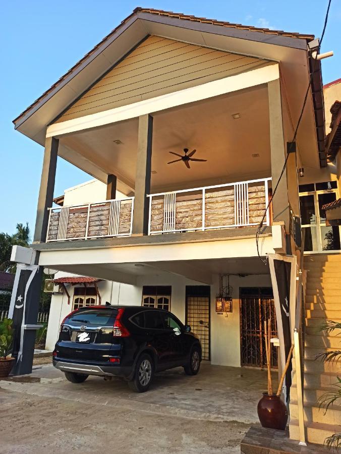 Homestay Che Ta Terengganu Kuala Terengganu Extérieur photo